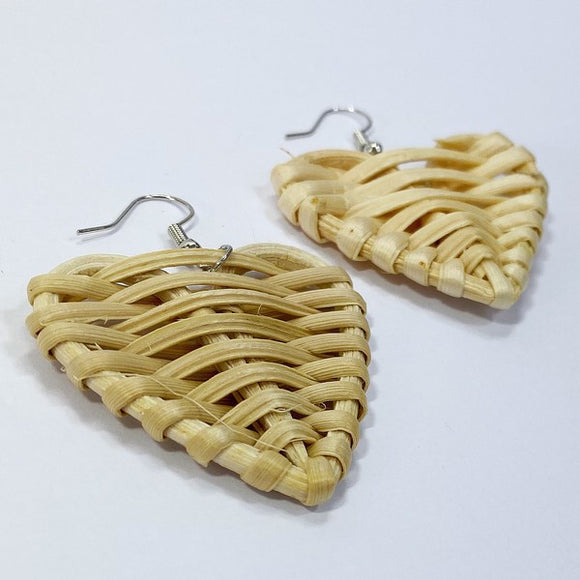 Wooden Earrings