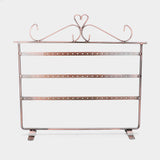 Heart Earring Display