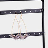 Heart Earring Display