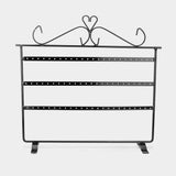 Heart Earring Display